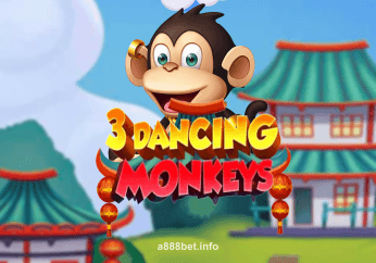 Hình ảnh trò chơi 3 Dancing Monkeys tại a888