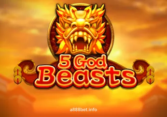 Hình ảnh trò chơi 5 God Beasts tại a888