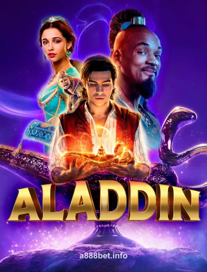 Hình ảnh Techplay Aladdin Portrait tại a888
